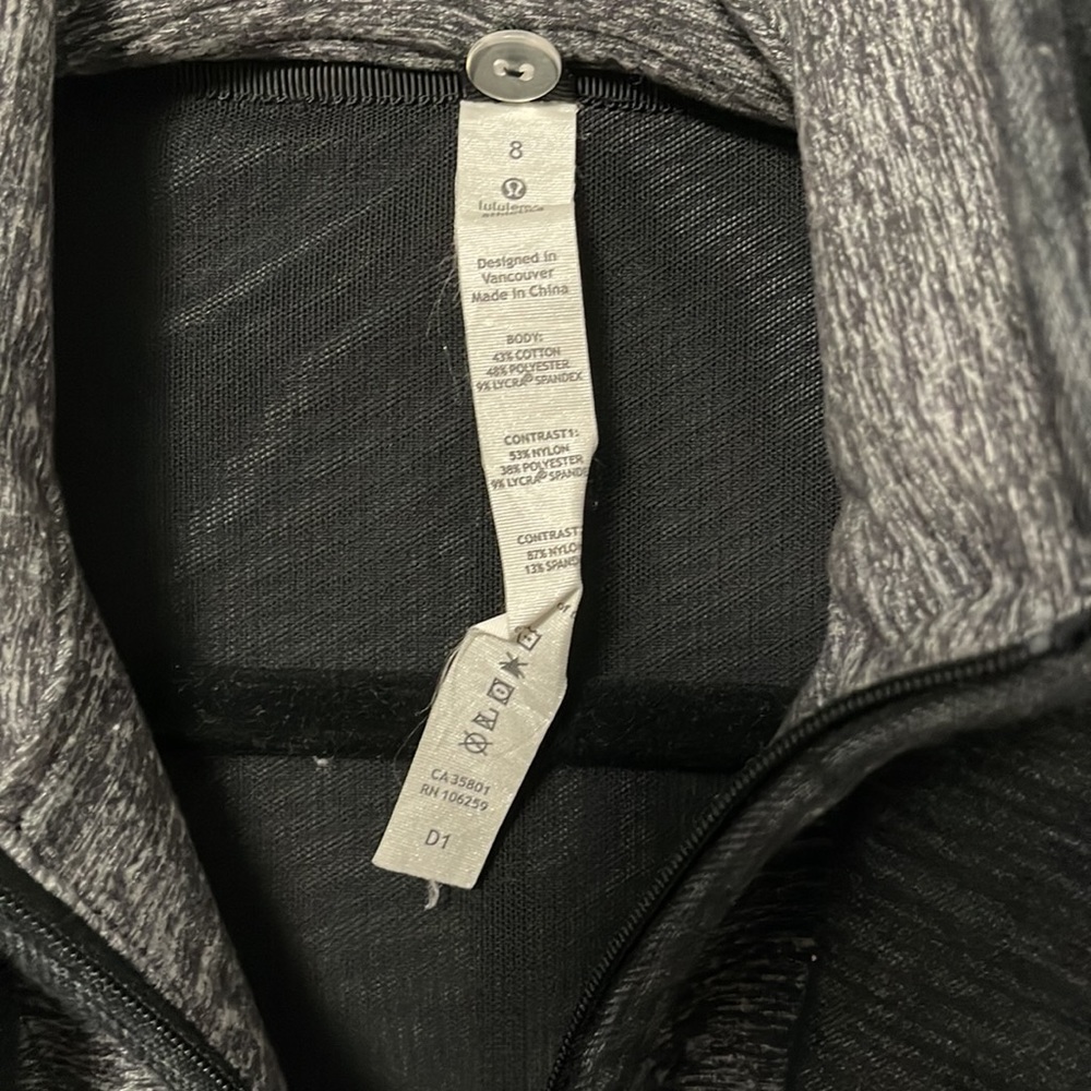 Lululemon Ride On Blazer - Picture 5 of 5